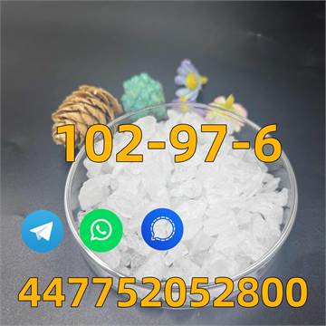 Fast Delivery 99% N Isopropylbenzylamine Crystals Pure CAS 102-97-6